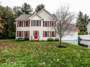 11 Memory Ave, Nashua, NH 03062