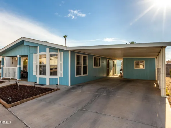 150 S WINDSOR -- #127, Mesa, AZ 85204
