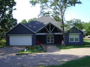 12000 Lark Cemetery Rd, Kingston, OK 73439