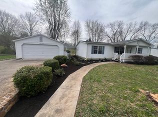 3614 Garrett Hollow Rd, Bowling Green, KY 42101