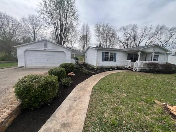 3614 Garrett Hollow Rd, Bowling Green, KY 42101