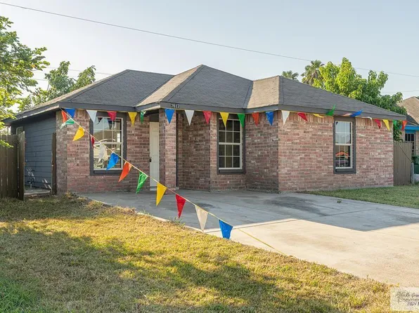 7817 Palm Grove Dr, Brownsville, TX 78521