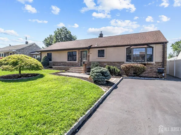 91 S Hill Rd, Colonia, NJ 07067