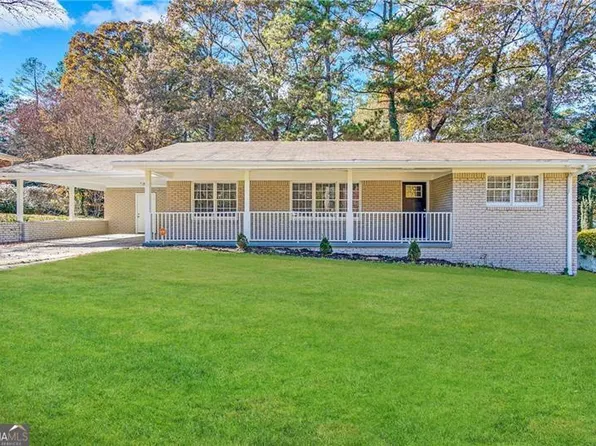 3975 Phylis Pl, Decatur, GA 30035