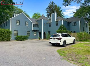 (Undisclosed Address), Newton, MA 02466