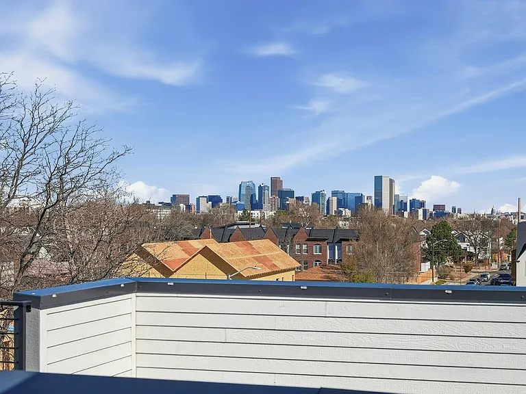 rooftop view