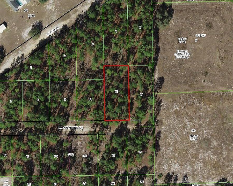 1st image of 6031 W ANN MARIE COURT LOT 11