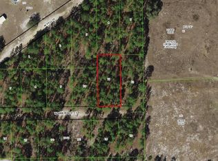 6031 W Ann Marie Ct LOT 11, Dunnellon, FL 34433