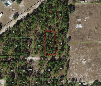 6031 W Ann Marie Ct Lot 11, Dunnellon, FL, 34433