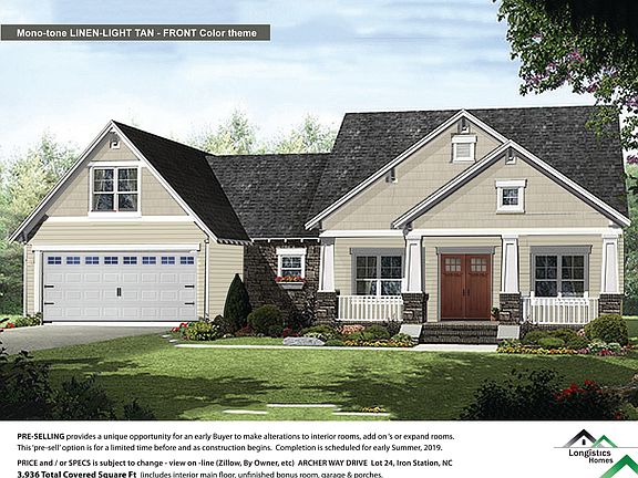 Front Option- Linen_Tan