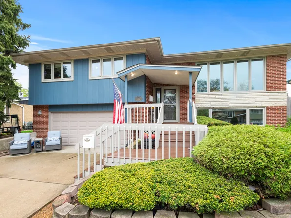 6404 Cedar Rd, Oak Forest, IL 60452