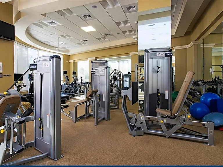 Workout Gym