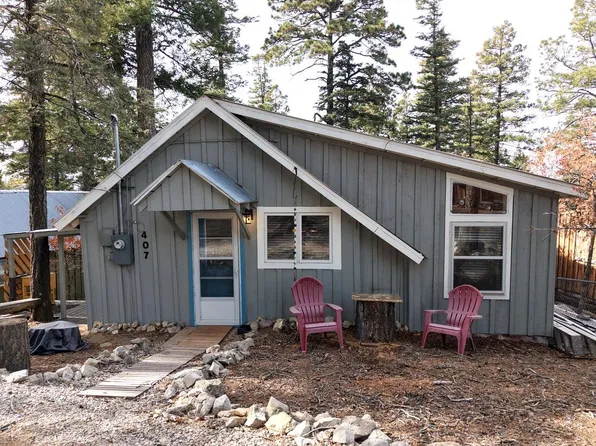 407 Phelps Cir, Cloudcroft, NM 88317