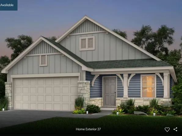 409 Mildred Pr, Georgetown, TX 78626