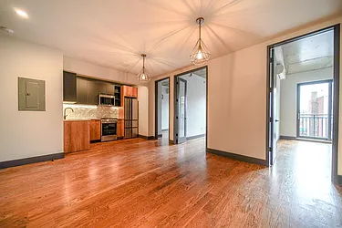 Rented by Brooklyn Group