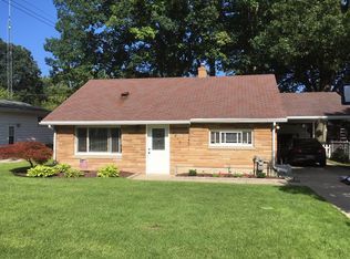 2518 22nd Ave, Port Huron, MI 48060