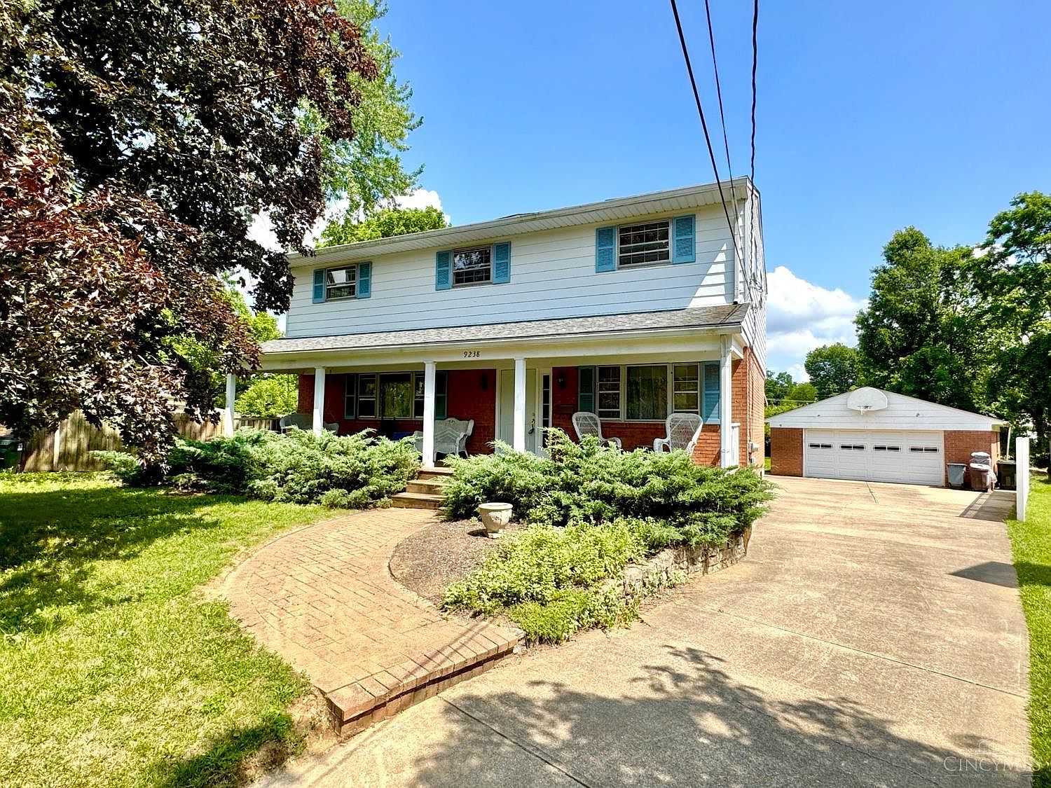 9238 Tag Dr, Cincinnati, OH 45231 | Zillow