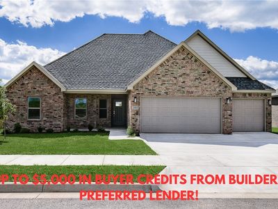 2213 Crane Ave, Pea Ridge, AR, 72751