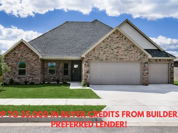 2213 Crane Ave, Pea Ridge, AR 72751