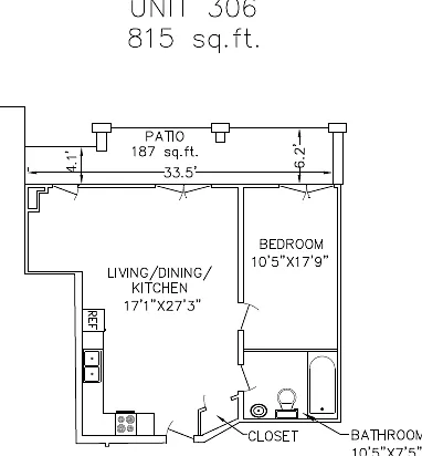 107 1st St S #306 — Photo 2