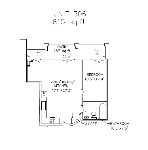 Building Photo - 107 1st St S #306