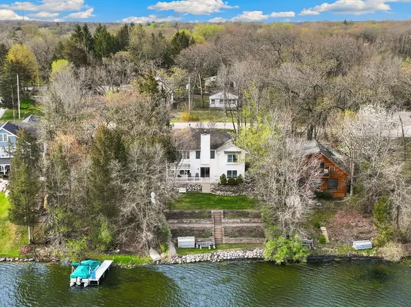 33620 South Lakeshore DRIVE, Burlington, WI 53105