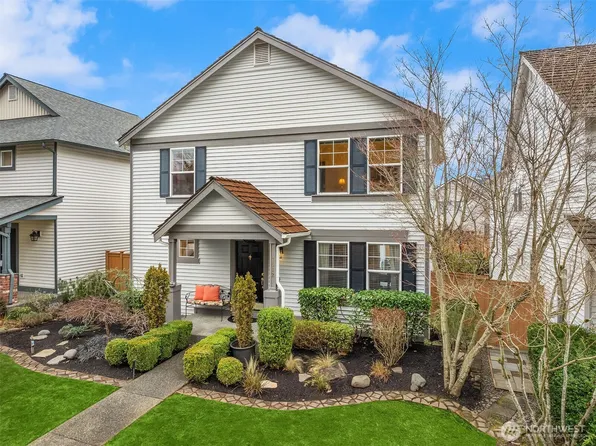 7512 Cottonwood Drive SE, Snoqualmie, WA 98065