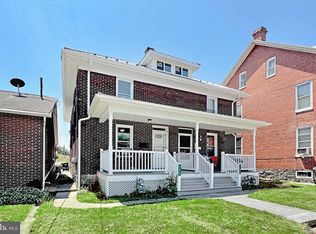 153 Hanover St, Gettysburg, PA 17325