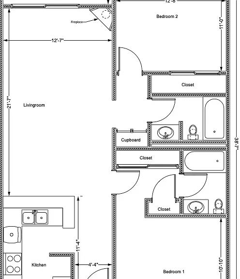 Alcott Apartments — Photo 6
