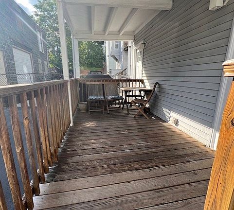 Back porch