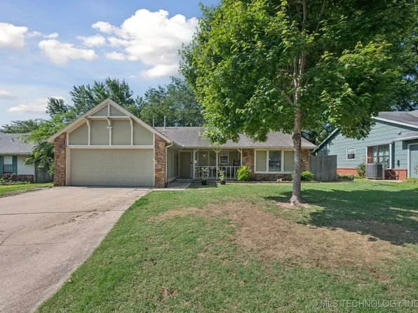 4509 W Toledo St, Broken Arrow, OK 74012