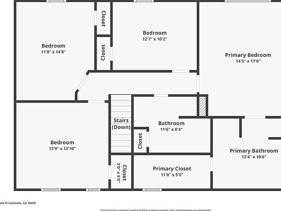 3rd image of 4014 Stonedale Pl