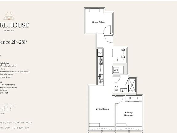 2nd image of 160 Water St #11P