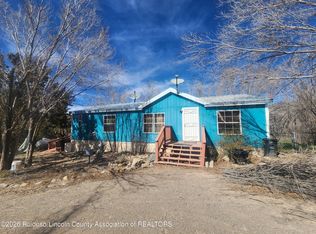 59 Mauer Dr, Bent, NM 88314