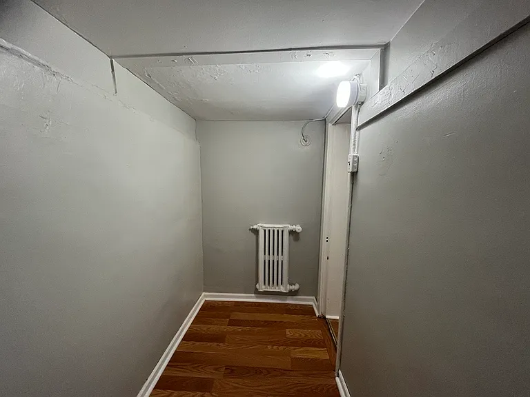 Additional storage/closet from 2nd bedroom