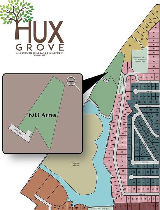 1st image of 2124 Cade Cir Lot 191