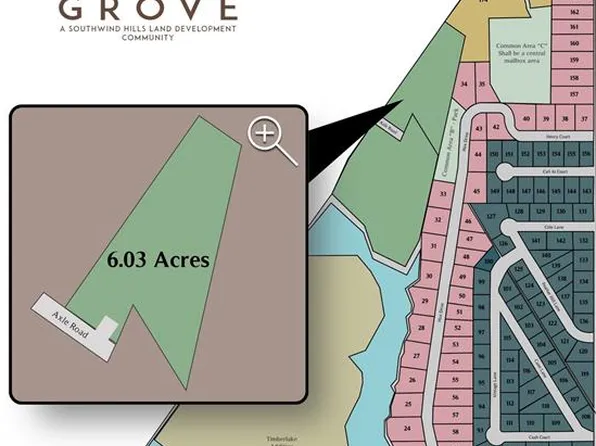 2124 Cade Cir Lot 191, Blanchard, OK 73010