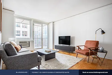 Rented by The Blueground