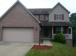 816 Kira Cir, Cranberry Township, PA 16066