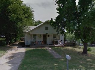 813 W 4th St, Ada, OK 74820