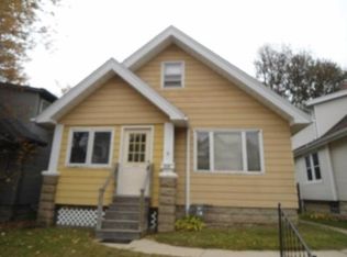 3206 S Indiana Ave, Milwaukee, WI 53207
