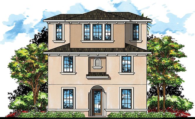 Elevation A