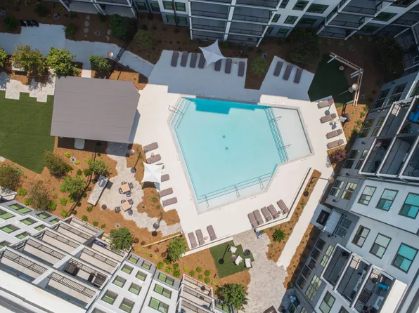 Spectator Apartments