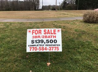 1611 Carver Rd, Griffin, GA 30224