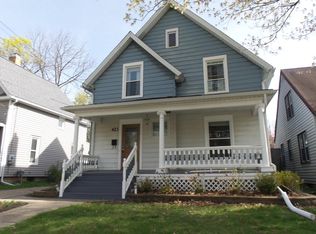 423 W Barnes Ave, Lansing, MI
