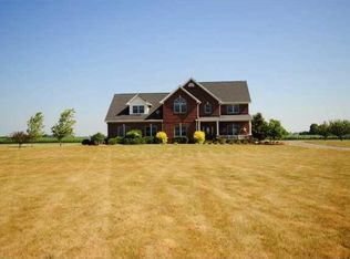 6900 W 200 S, Jamestown, IN 46147