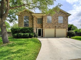 600 Galway Bay Cv, Pflugerville, TX 78660