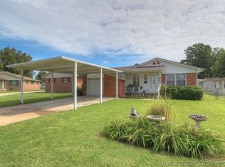 627 S 106th East Ave, Tulsa, OK 74128