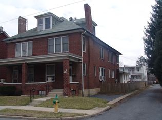 3219 N 4th St, Harrisburg, PA 17110