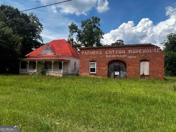 191 N Railroad St, Toomsboro, GA 31090